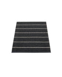 CARL Black Small Rug