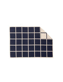 CRISS Blanket Dark Blue