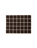 CRISS Blanket Dark Brown