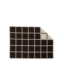 CRISS Blanket Dark Brown