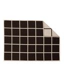 CRISS Blanket Dark Brown