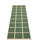 CRISS Leaf Runner Rug