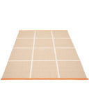 CRISS Beige Area Rug