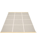 CRISS Linen Area Rug