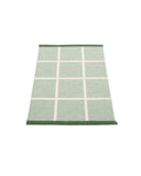CRISS POP Misty Mint Runner Rug