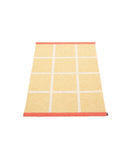CRISS POP Pale Yellow Runner Rug