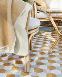 YLVA Blanket Ochre