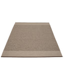 EDIT Dark Brown Area Rug