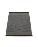 EDIT Black Small Rug