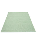 EFFI Pale Turquoise Area Rug