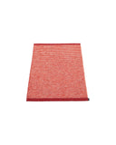 EFFI Dark Red Small Rug