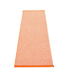 EFFI Orange Runner Rug