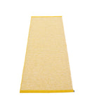 EFFI Mustard Runner Rug