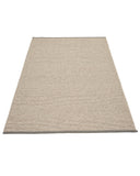 EFFI Charcoal Area Rug