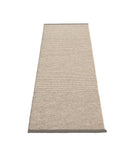EFFI Charcoal Runner Rug