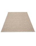 EFFI Warm Grey Area Rug