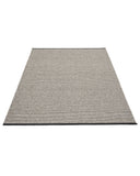 EFFI Black Area Rug