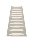ELLA Warm Grey Runner Rug