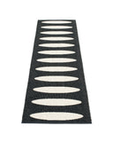 ELLA Black Runner Rug