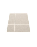 FRED Linen Small Rug