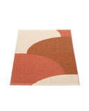 HILL Brick Small Rug