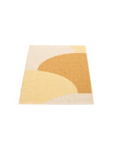 HILL Ochre Small Rug