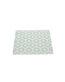 HONEY Pale Turquoise Small Rug