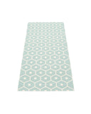 HONEY Pale Turquoise Runner Rug