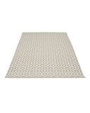 HONEY Warm Grey Area Rug