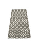 HONEY Charcoal Runner Rug