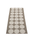 HUGO Walnut Runner Rug