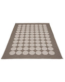 HUGO Walnut Area Rug