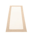 ILDA Beige Runner Rug