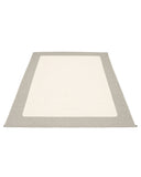 ILDA Warm Grey Area Rug