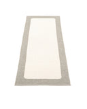 ILDA Warm Grey Runner Rug