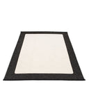 ILDA Black Area Rug