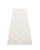 KOTTE Fossil Grey Runner Rug