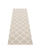 KOTTE Linen Runner Rug