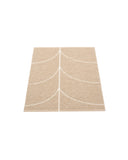 LEIF Light Nougat Small Rug