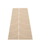 LEIF Light Nougat Runner Rug