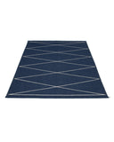 MAX Dark Blue Area Rug