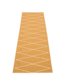 MAX Ochre Runner Rug