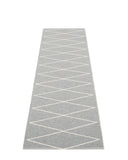 MAX Grey Runner Rug