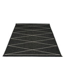 MAX Black Area Rug