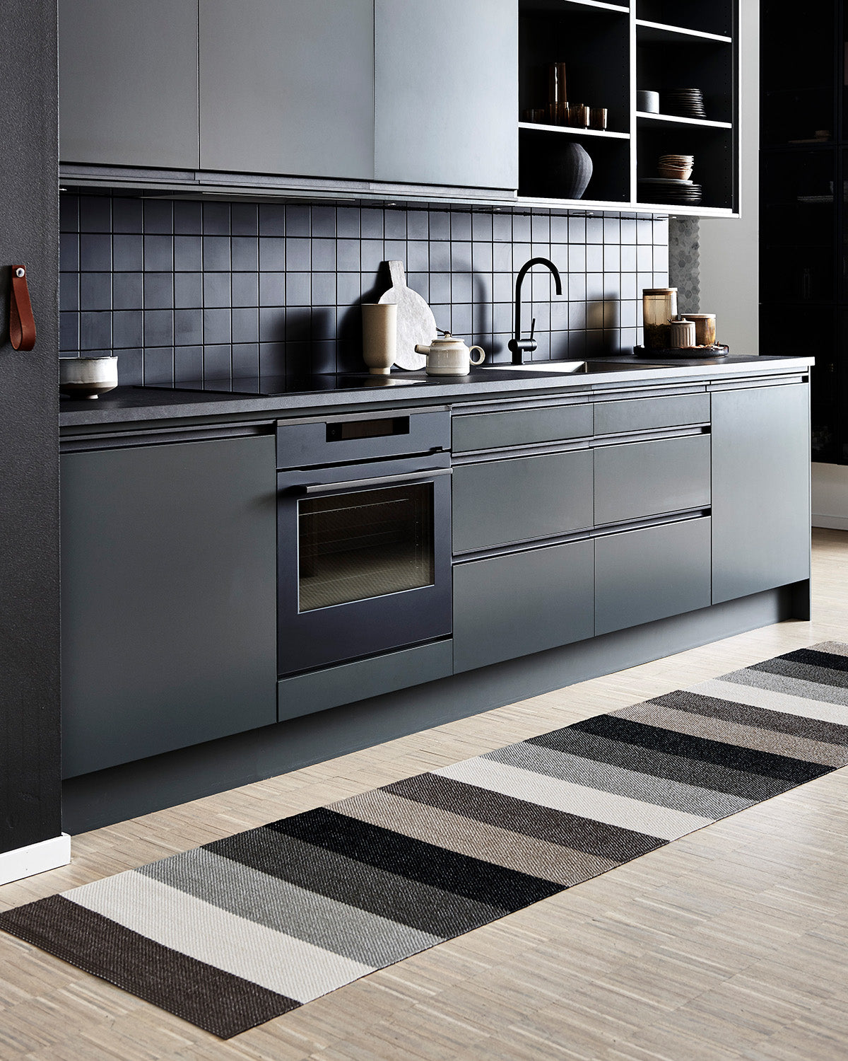 MOLLY Mud - Area Rug – Pappelina