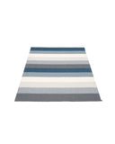 MOLLY Ocean Grey Area Rug