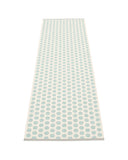 NOA Pale Turquoise Runner Rug