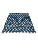 OTIS Ocean Blue Area Rug