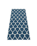 OTIS Ocean Blue Runner Rug