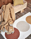 YLVA Blanket Ochre